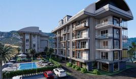 Квартира за 97 000 евро в Алании, Турция