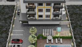 Квартира за 99 000 евро в Кестеле, Турция