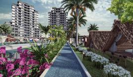 Квартира за 69 000 евро в Мерсине, Турция