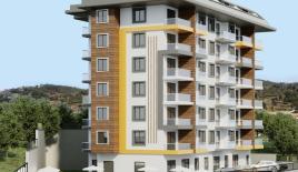 Квартира за 56 000 евро в Алании, Турция