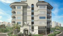 Пентхаус за 101 000 евро в Алании, Турция