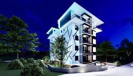 Квартира за 57 000 евро в Авсалларе, Турция