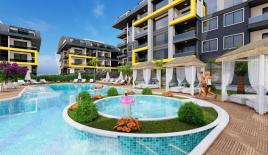 Квартира за 109 000 евро в Алании, Турция