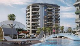 Пентхаус за 109 000 евро в Авсалларе, Турция