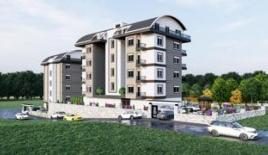 Квартира за 86 000 евро в Алании, Турция