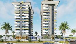 Квартира за 116 000 евро в Алании, Турция