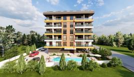 Квартира за 99 000 евро в Алании, Турция