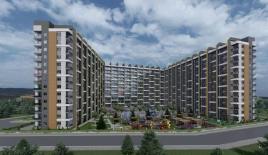 Квартира за 47 500 евро в Мерсине, Турция