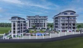 Квартира за 75 000 евро в Алании, Турция