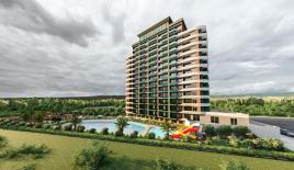 Квартира за 49 000 евро в Мерсине, Турция