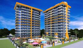 Квартира за 116 000 евро в Алании, Турция