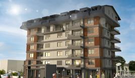 Пентхаус за 154 000 евро в Алании, Турция