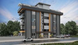 Квартира за 58 000 евро в Авсалларе, Турция