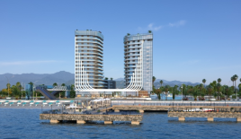 Квартира за 1 318 евро в Батуми, Грузия