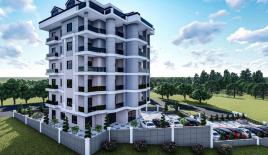 Квартира за 77 000 евро в Алании, Турция