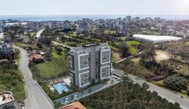 Пентхаус за 161 000 евро в Авсалларе, Турция