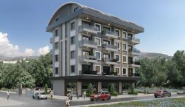 Квартира за 101 000 евро в Алании, Турция