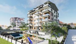Квартира за 59 000 евро в Алании, Турция