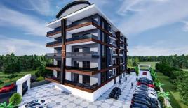 Квартира за 124 000 евро в Алании, Турция