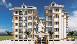 Квартира за 100 000 евро в Алании, Турция