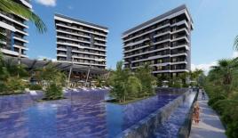 Квартира за 232 000 евро в Алании, Турция