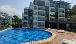 Пентхаус за 134 000 евро в Алании, Турция