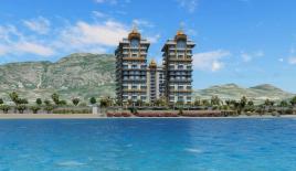 Квартира за 153 000 евро в Алании, Турция