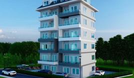Пентхаус за 105 000 евро в Авсалларе, Турция