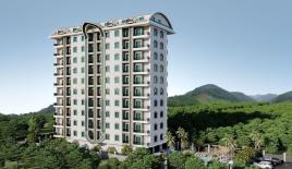 Пентхаус за 134 000 евро в Алании, Турция