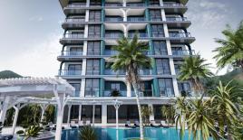 Квартира за 124 000 евро в Алании, Турция