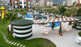 Квартира за 157 000 евро в Кестеле, Турция