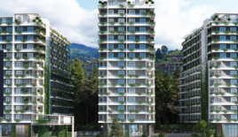 Квартира за 1 259 евро в Батуми, Грузия