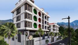 Квартира за 90 000 евро в Алании, Турция