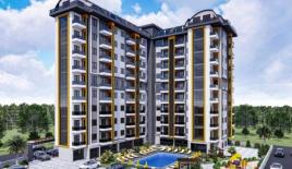 Квартира за 58 000 евро в Авсалларе, Турция