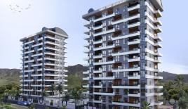 Пентхаус за 217 000 евро в Алании, Турция