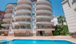 Пентхаус за 140 000 евро в Алании, Турция