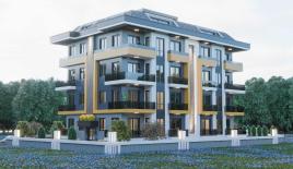 Квартира за 83 000 евро в Алании, Турция