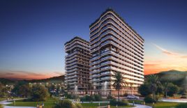 Квартира за 155 465 евро в Батуми, Грузия