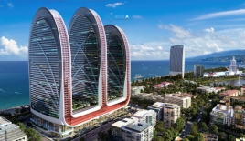 Квартира за 2 415 евро в Батуми, Грузия