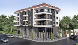 Пентхаус за 225 000 евро в Кестеле, Турция