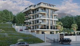 Квартира за 114 000 евро в Кестеле, Турция