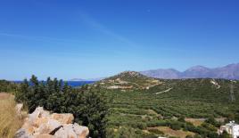 Земля за 80 000 евро в Ираклионе, Греция