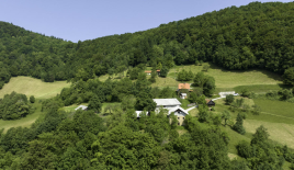 Ферма за 200 000 евро в Лашко, Словения