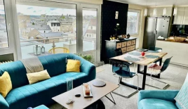 Квартира за 499 000 евро в Люксембурге, Люксембург