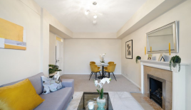 Квартира за 1 552 500 евро в Лондоне, Великобритания