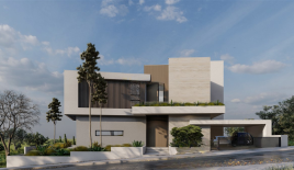 Квартира за 4 000 000 евро в Айос-Атанасиосе, Кипр