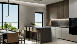 Квартира за 650 000 евро в Айос-Атанасиосе, Кипр