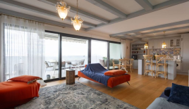 Квартира за 1 300 000 евро в Опатии, Хорватия