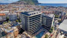 Апартаменты за 145 000 евро в Алании, Турция