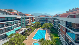 Апартаменты за 225 000 евро в Алании, Турция